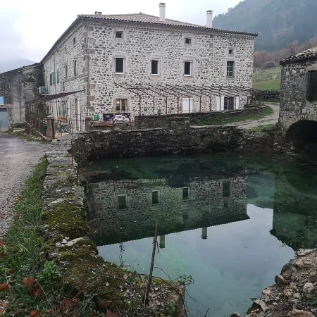 Moulin A