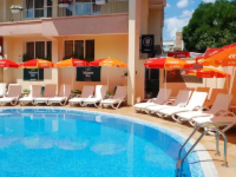 Italia Hotel Hotels in Nessebar