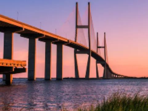 Super 8 by Wyndham Brunswick/St Simons Island Area Hotels in Dock Junction