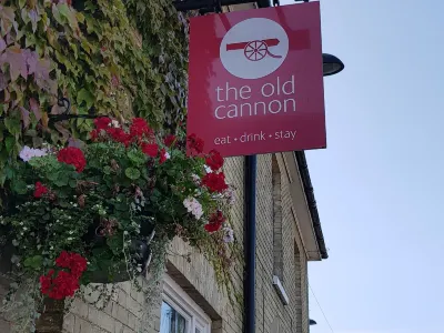The Old Cannon Brewery Hotel di 