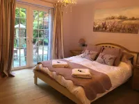 The Waterwheel Hotels in Bugle