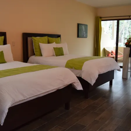 Hotel Chapala Country Отели в г. Чапала
