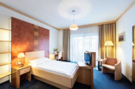 Parkhotel Zur Klause Hotels in 
