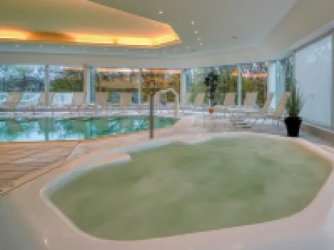 Parkhotel am Glienberg by Fairway Hotels Hotéis em Zinnowitz