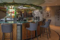 Crewe Hall Hotel & Spa - Cheshire - bar