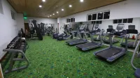 Araliya Green Hills - Where Historic Charm Mingles with Natural Beauty - salle de sport