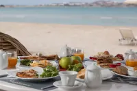 Ippokampos Beachfront - sarapan