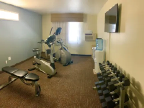 Quality Inn Gillette I-90 East Hoteles en Gillette