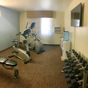 Quality Inn Gillette I-90 East