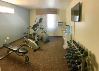 Quality Inn Gillette I-90 East