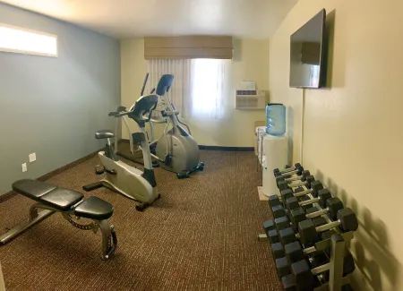 Quality Inn Gillette I-90 East