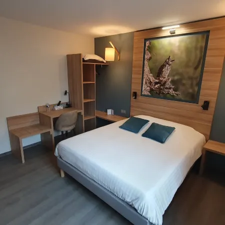 Logis Hôtel - les Pasteliers