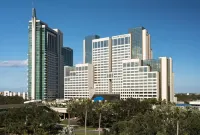 Hyatt Regency Orlando Hotel a 