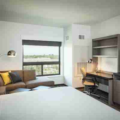 ハイアット ハウス アンカレッジ Rooms