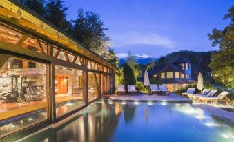 Las Balsas Relais & Chateaux