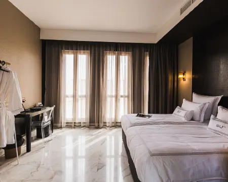 SU29 Boutique Hotel Hoteles en La Valeta