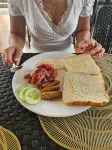 Bakawan Hideaway Resort and Restaurant - breakfast