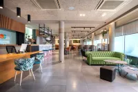 Hotel Bed4U Pamplona Hotels in Galar
