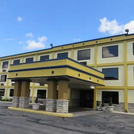 Days Inn by Wyndham Columbus Airport