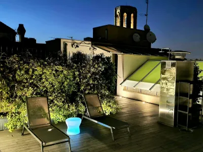 Flor Parks Hotel a Ramblas