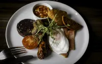 Cumbria Park Hotel - servizio colazione