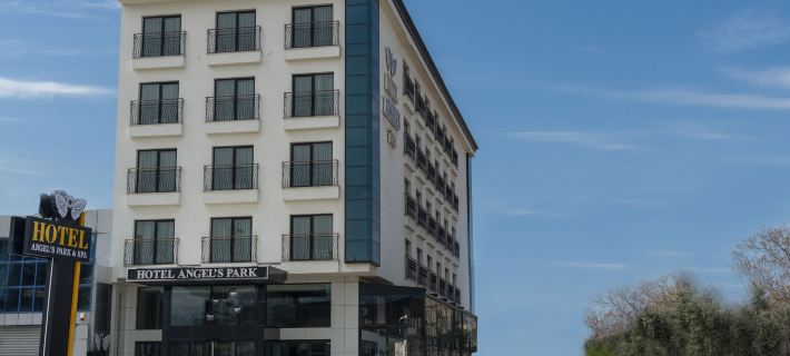 Angel's Park Hotel Hotels in Denizli