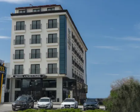 エンジェルズ パーク ホテル デニズリのホテル