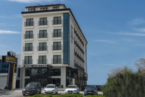Angel's Park Hotel Hotels in Akhan Mahallesi