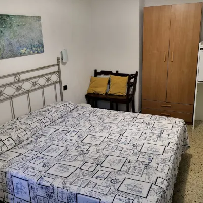 Albergo Al Carugio Hotels near Fegina Beach
