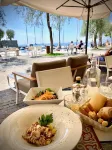 Albergo Gardesana - Morgenmad