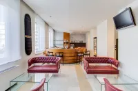 Kursaal Hotel - bar