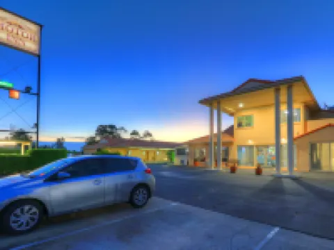 Country Roads Motor Inn Hotels in Goondiwindi