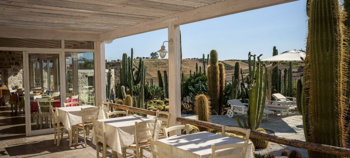 Relais Garden Cactus B&B Hotels in Agrigento