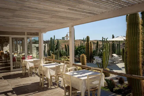 Relais Garden Cactus B&B - Villas