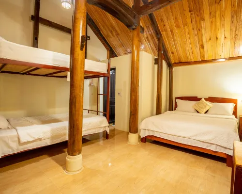 Phong Nha Coco House - Riverstay & Mountain View Номера Photos
