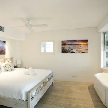 Noosa Blue Resort Отели рядом с достопримечательностью «Торгово-развлекательный центр Noosa Junction»