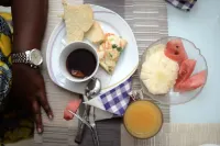 Target Hill Hotel Hotel a Tamale