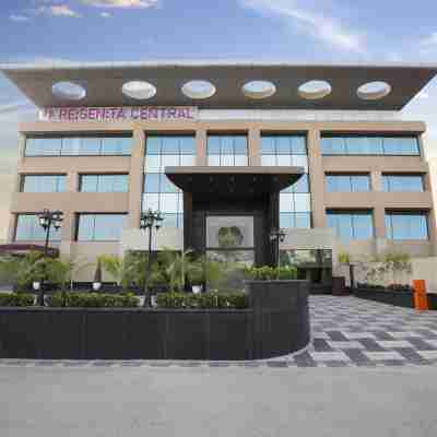 Regenta Central Cassia Zirakpur Chandigarh Hotel Exterior
