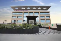 Regenta Central Cassia Zirakpur Chandigarh - parcheggio