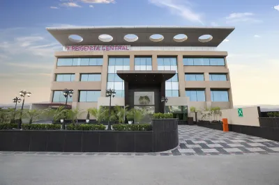 Regenta Central Cassia Zirakpur Chandigarh Hotels in 