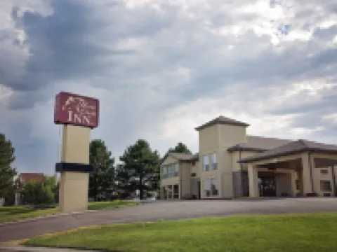 Horse Creek Inn Hotels in Mccook