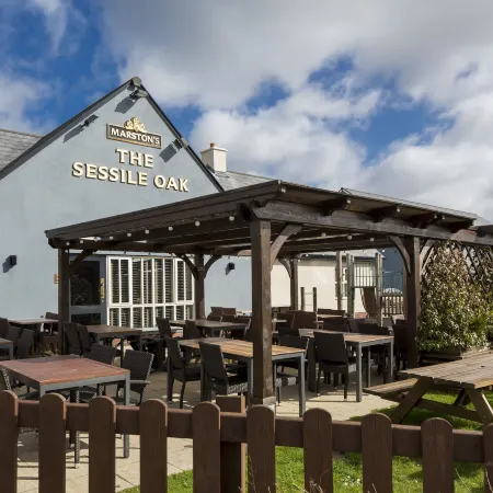 Sessile Oak, Llanelli by Marston's Inns