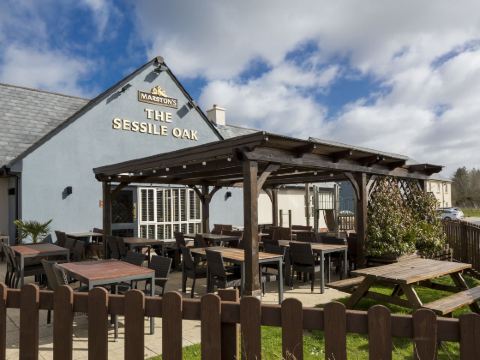 Sessile Oak, Llanelli by Marston's Inns