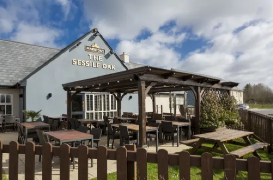 Sessile Oak, Llanelli by Marston's Inns