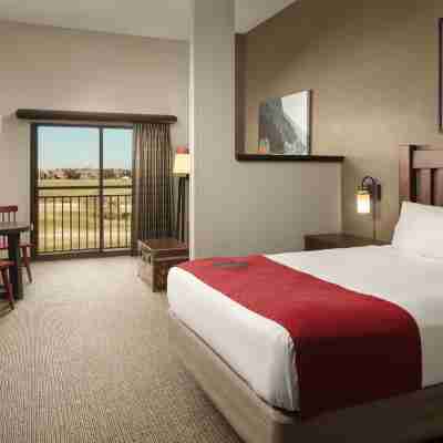 Great Wolf Lodge Grapevine Rooms