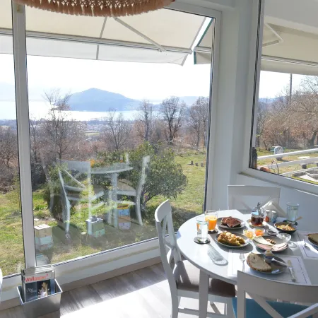 Guesthouse Vissinokipos - Biker Friendly - Motorradhotel