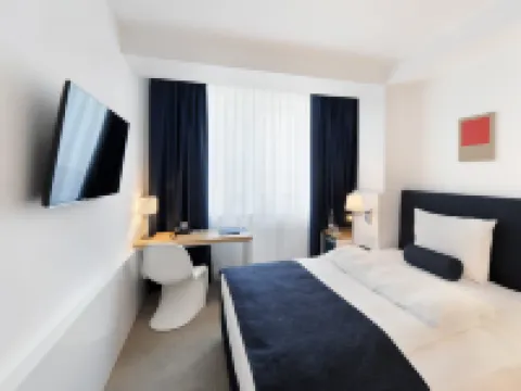 ヴィ ヴァディ ホテル バイエル 89 ミュンヘンのホテル