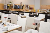 Hotel Derby Sevilla - breakfast