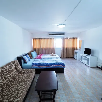 Smart Residence@Muengthongthani Отели рядом с достопримечательностью «Выставочный центр IMPACT»