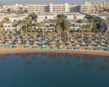 マーリン イン アズール リゾート フルガダのホテル